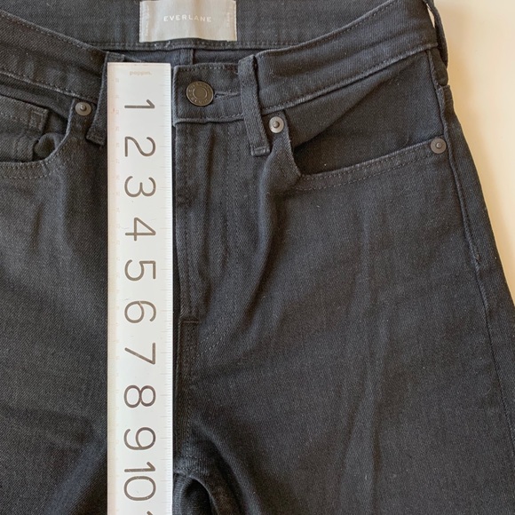 everlane • the high-rise skinny jean - ankle - Picture 3 of 7